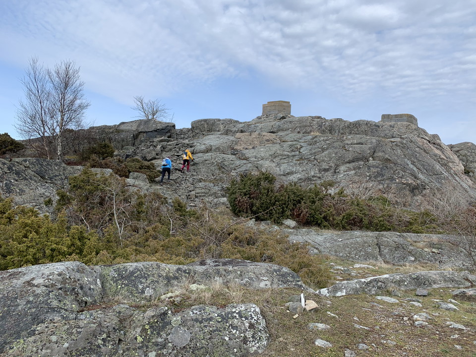 Avstickaren till helveteskällan är brant , men väl värd mödan. 