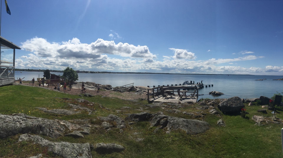 Gräsöbadens Familjecamping