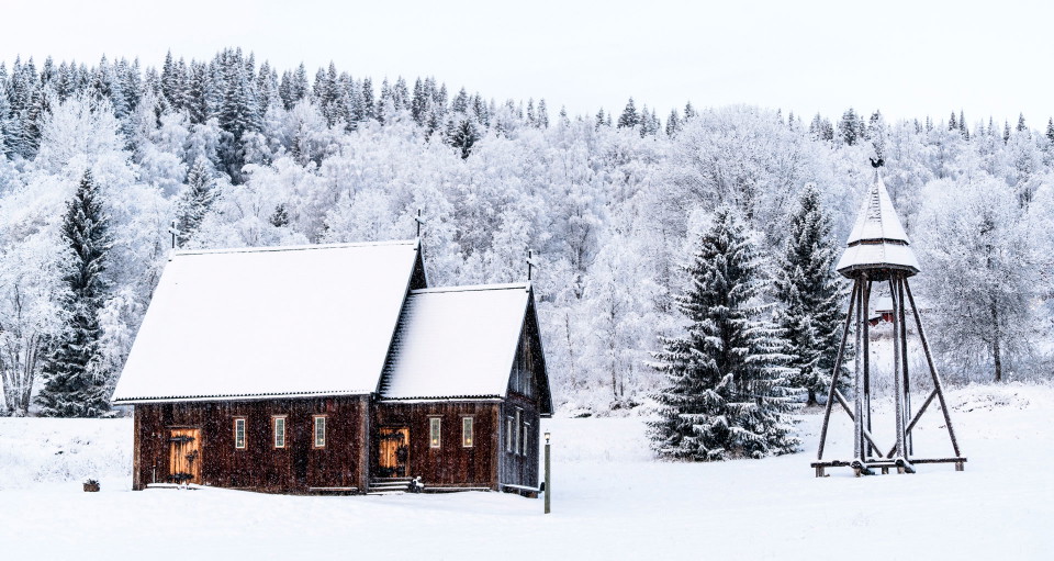Hållandsgården Stavkyrka
