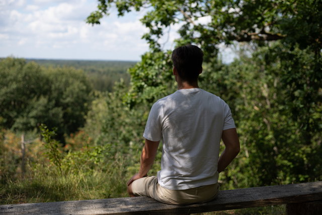 Granhultsberget, Naturreservat