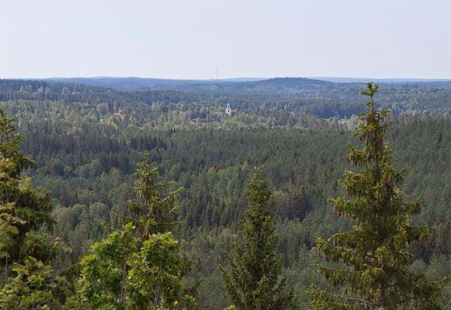 Alnaberget (utsikt)