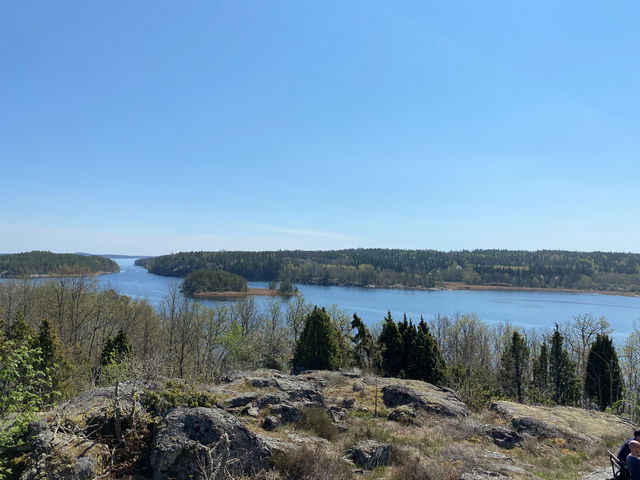 Utsiktsplats, Blankaholmsslingan