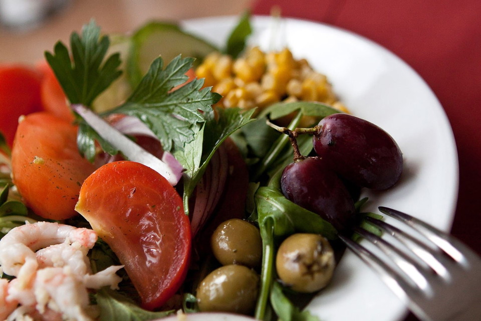 Gyllene-Hornet-gronsaker