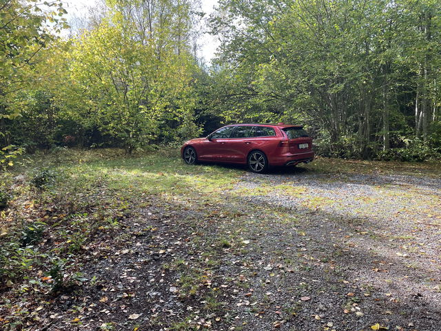 Parkering, Lidahult
