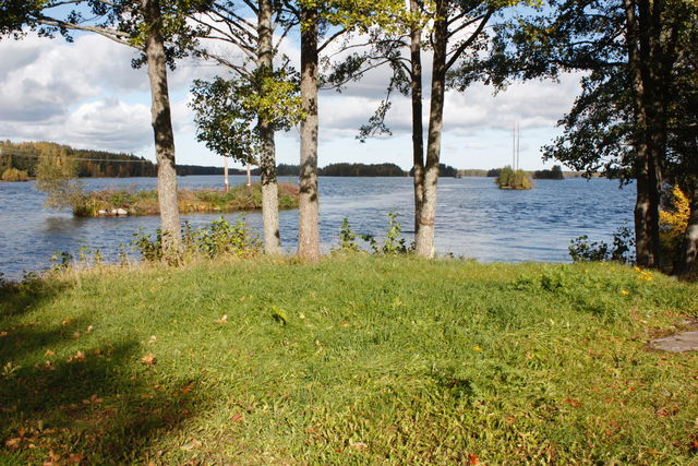 Smultronställe Båtstadviken