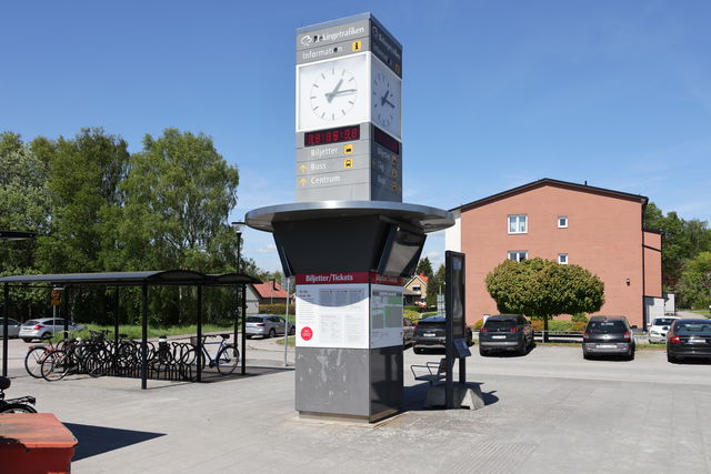 Mörrum station