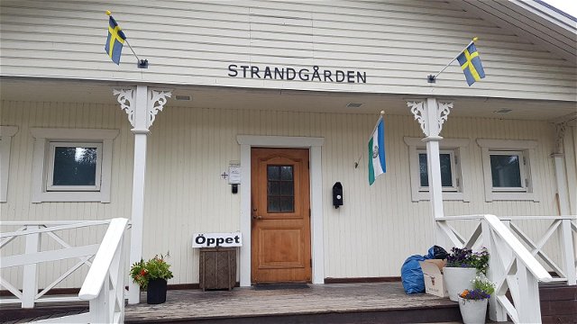 Strandbergs Bed and Breakfast
