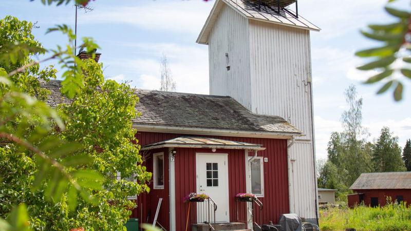 Lighthouse Fyrhuset in Kristinehamn