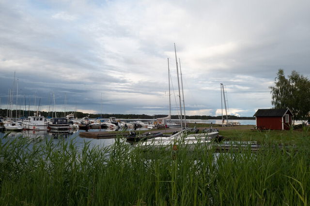 Motorhome Pitch, Mönsterås Sailing Club