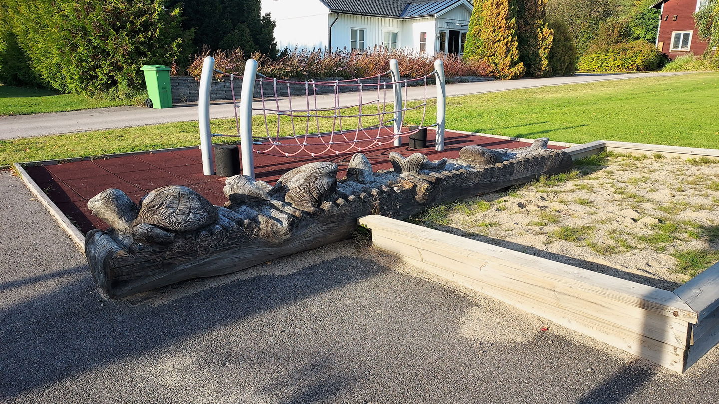 Lekpark Tallåsen