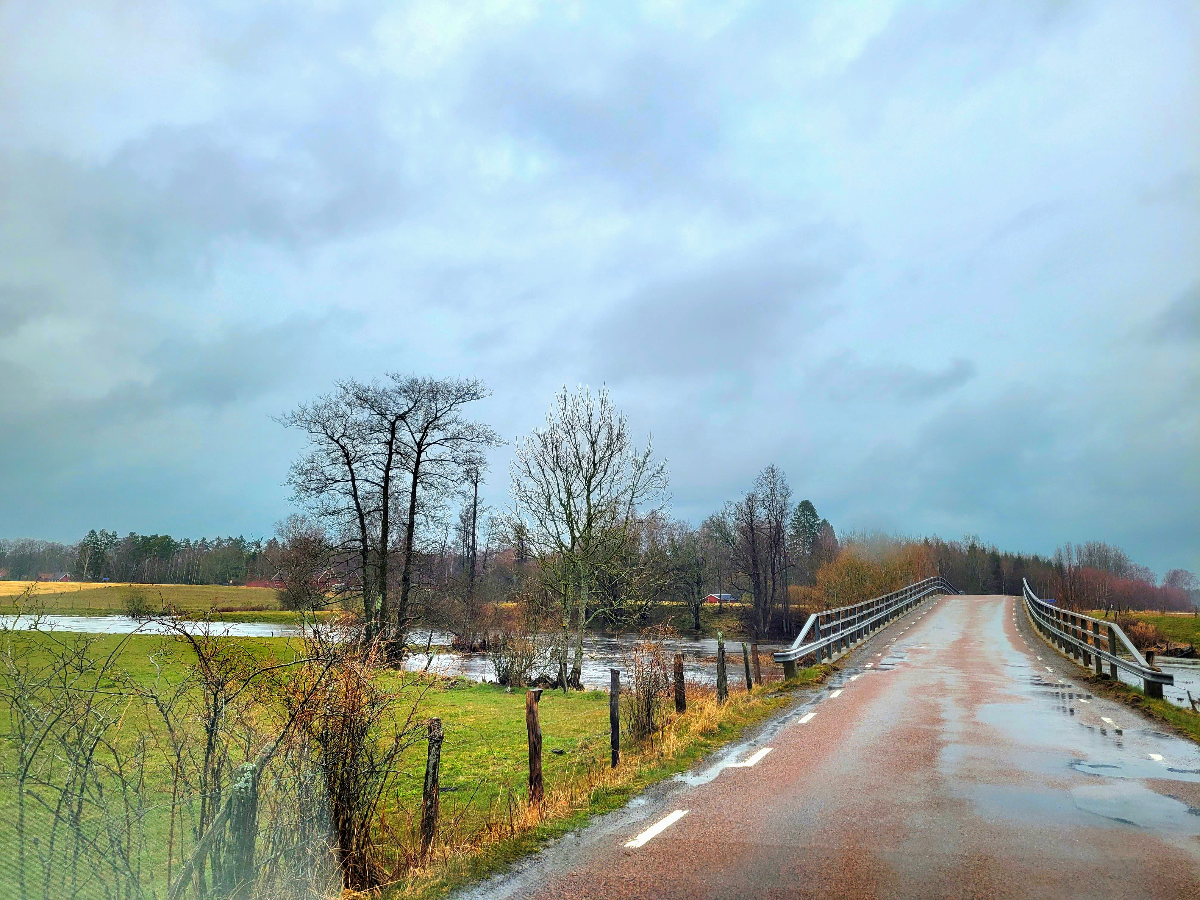 Ljungbyhed Riseberga cykelrunda, Klippan
