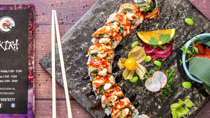 Akira Sushi