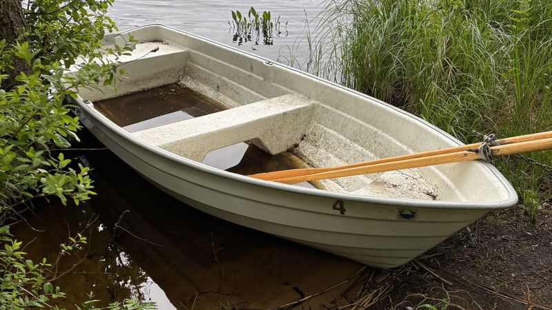 Bootsvermietung, Anebysjön norra
