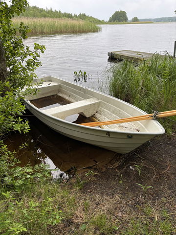 Båtuthyrning, Anebysjön norra