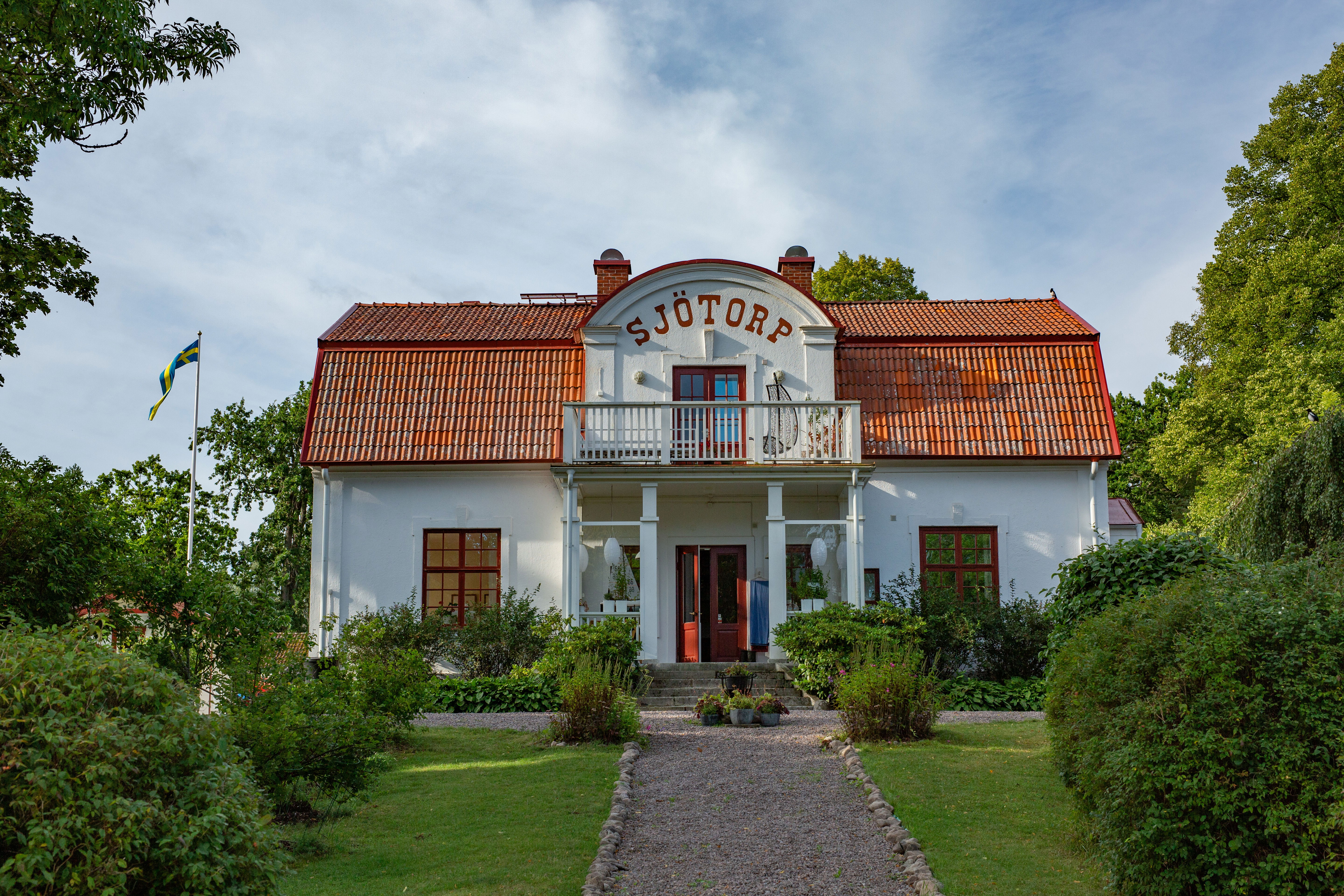 Sjötorp