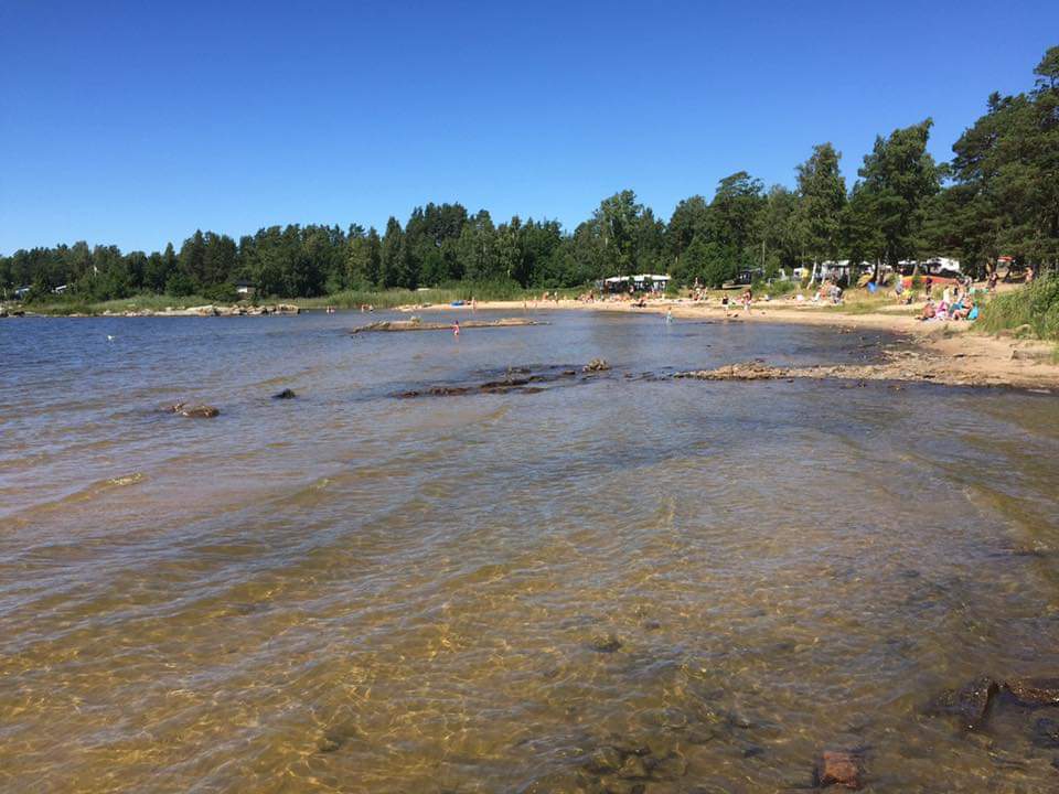 Badplats Kristinehamn