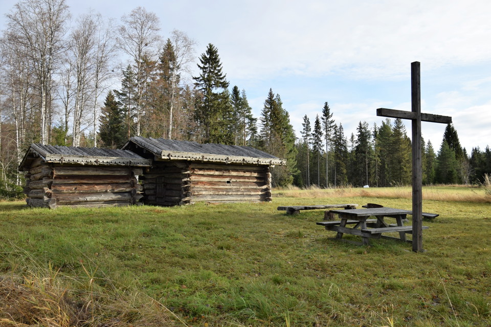 Raststugan Norrboda. Foto Bosse Bifrost