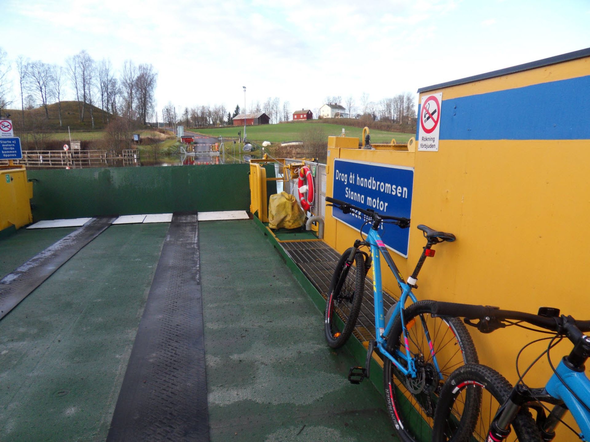 Nysäters Cyklar