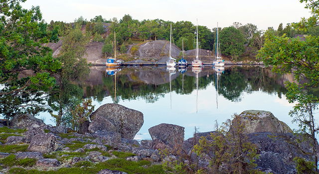 Tjärö, Naturreservat