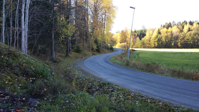 Tingsvägen/Göta landsväg/Lovisebergsvägen