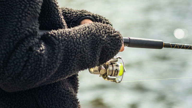 Learn three basic fishing knots: Clinch, improved clinch, and double grinner