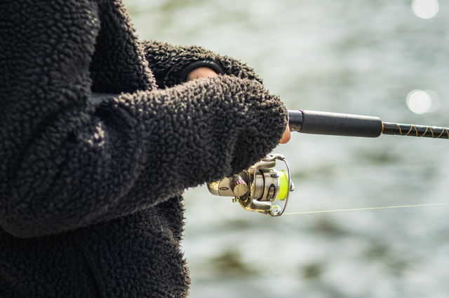 Learn three basic fishing knots: Clinch, improved clinch, and double grinner