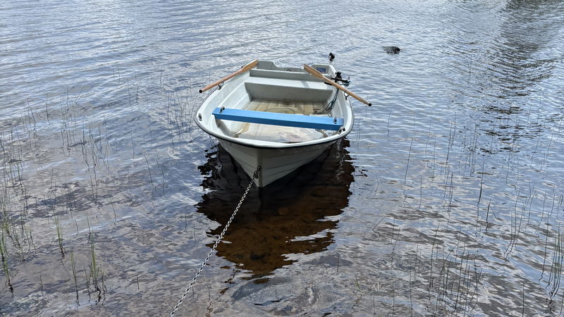 Båtuthyrning, Davidstorpasjön