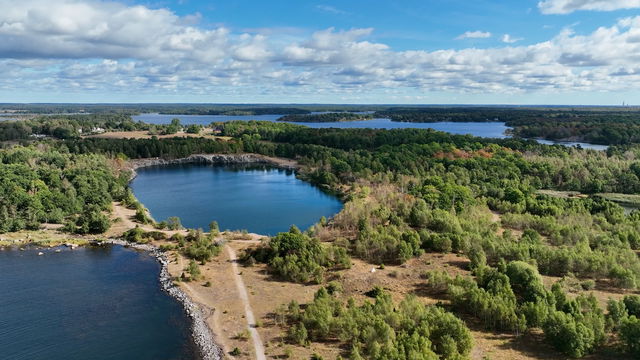 Torkö Steinbruch - ein herrlicher Badeplatz