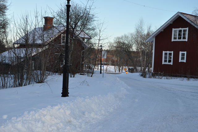 Hälsans stig - Hallstahammar