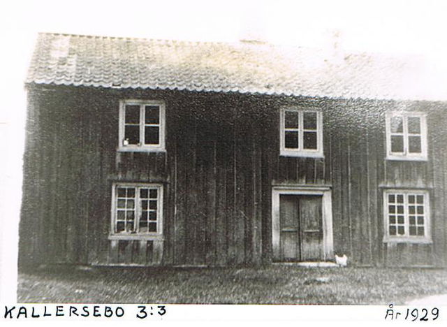 7. Kallersebo