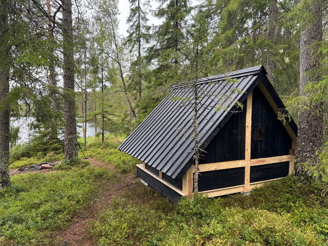 S:a Murstenstjärnens rastplats
