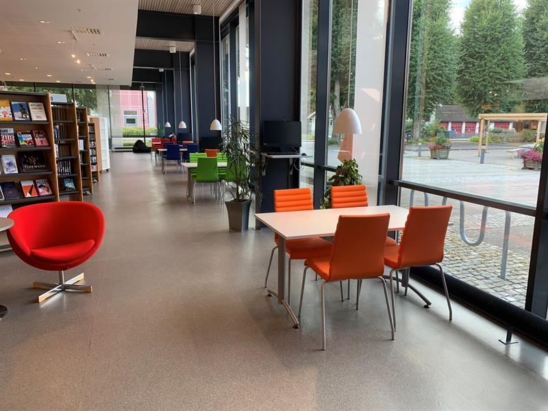 Mysen bibliotek