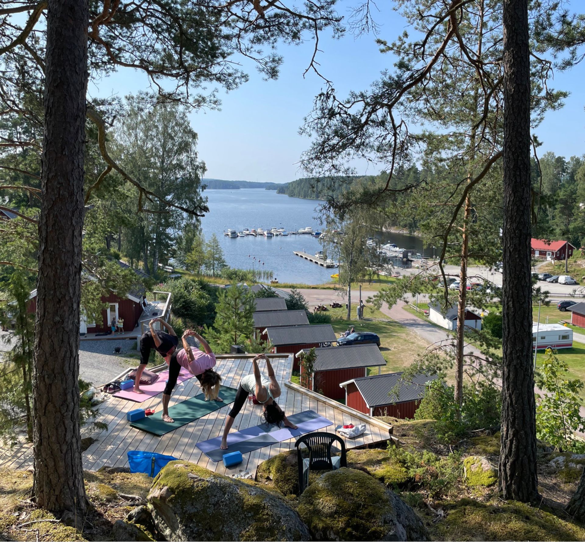 Töcksfors Camping