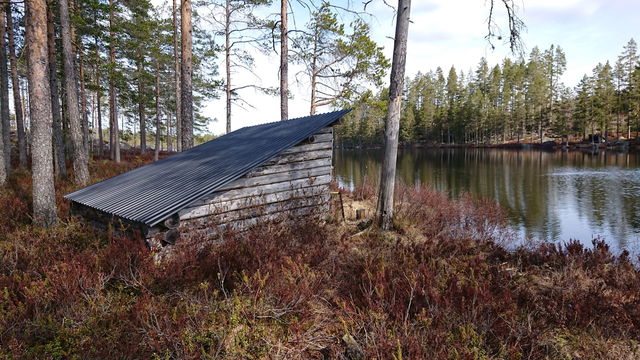 Stor-Abborrtjärnen södra