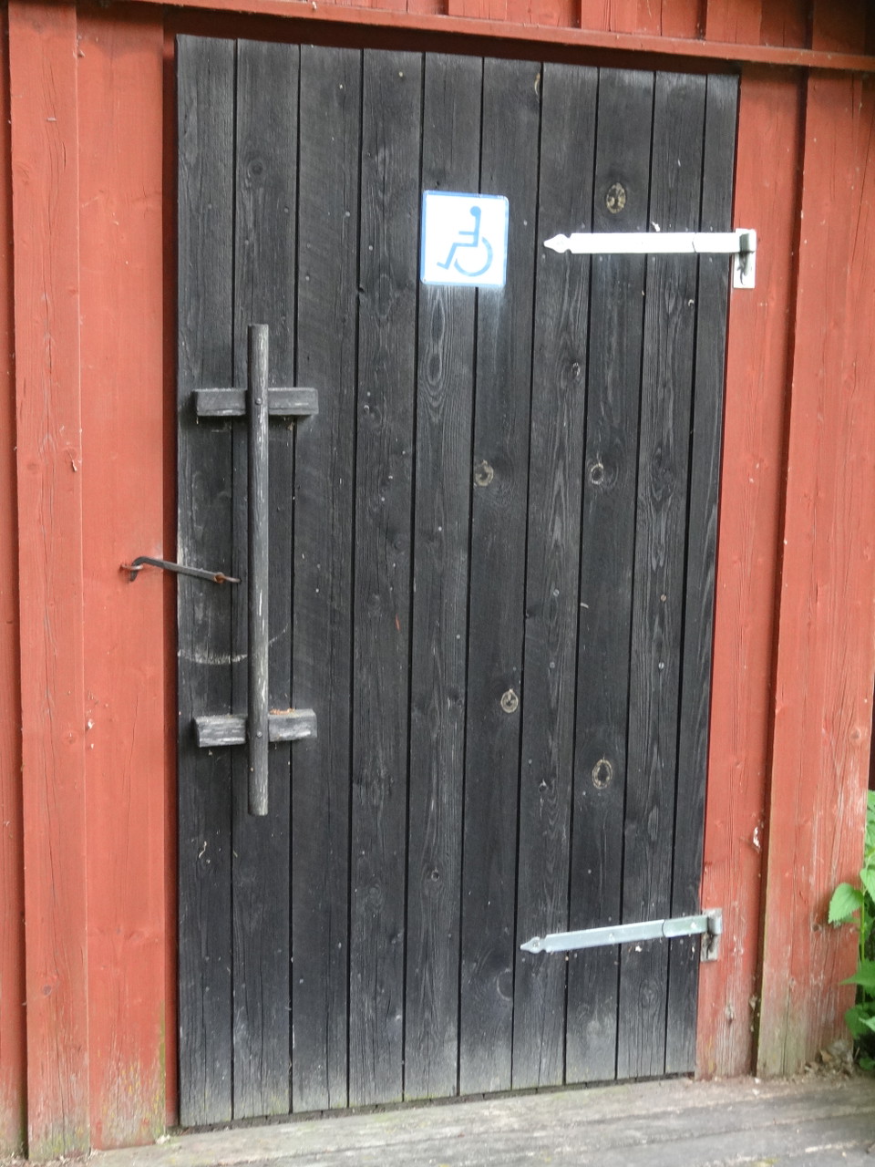 Dasset är tillgänglighetsanpassat.