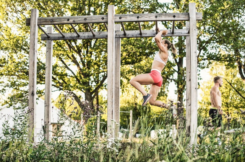 Utegym