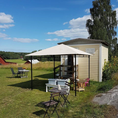 Lottas loppis, Vråka