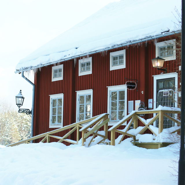 Gruvstugan