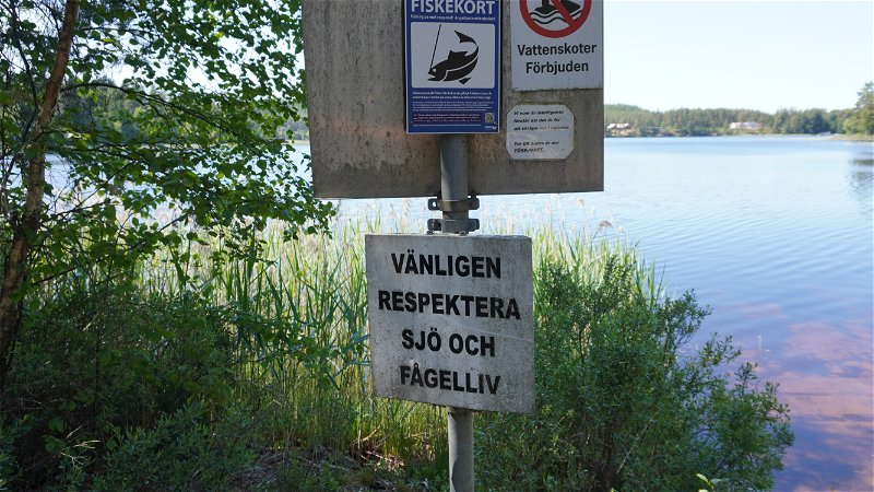 Båtramp Fängen-Sandsjön