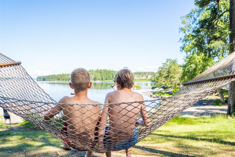 Tangen bathing place, Ørje