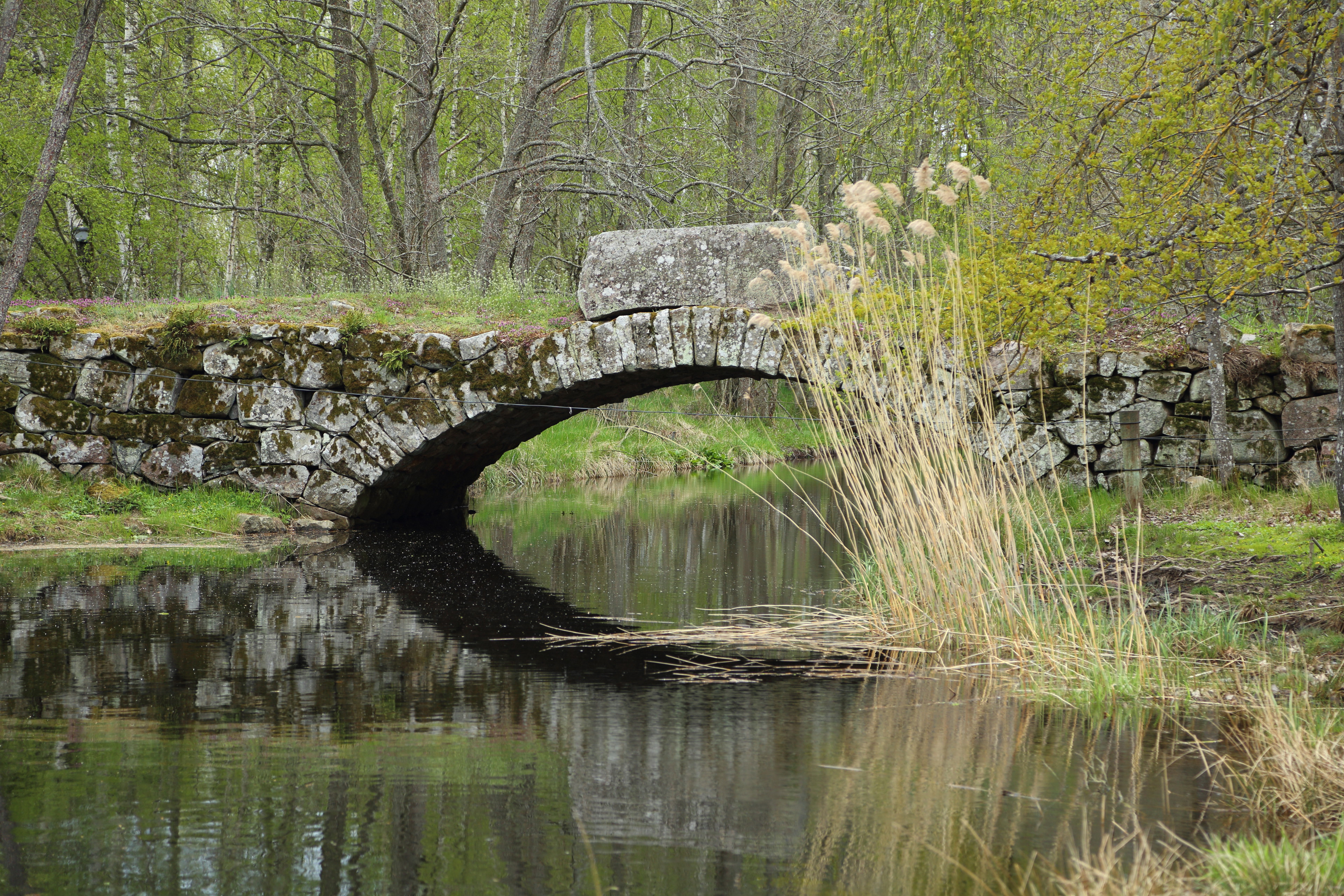 Stenbro vid Björnö