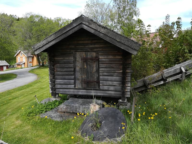 Østfoldmuseene - The Halden Canal Museum, Ørje
