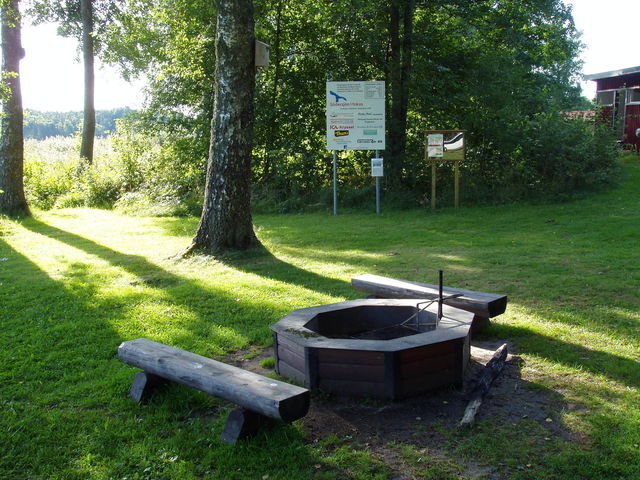 Grillplats, Södersjön