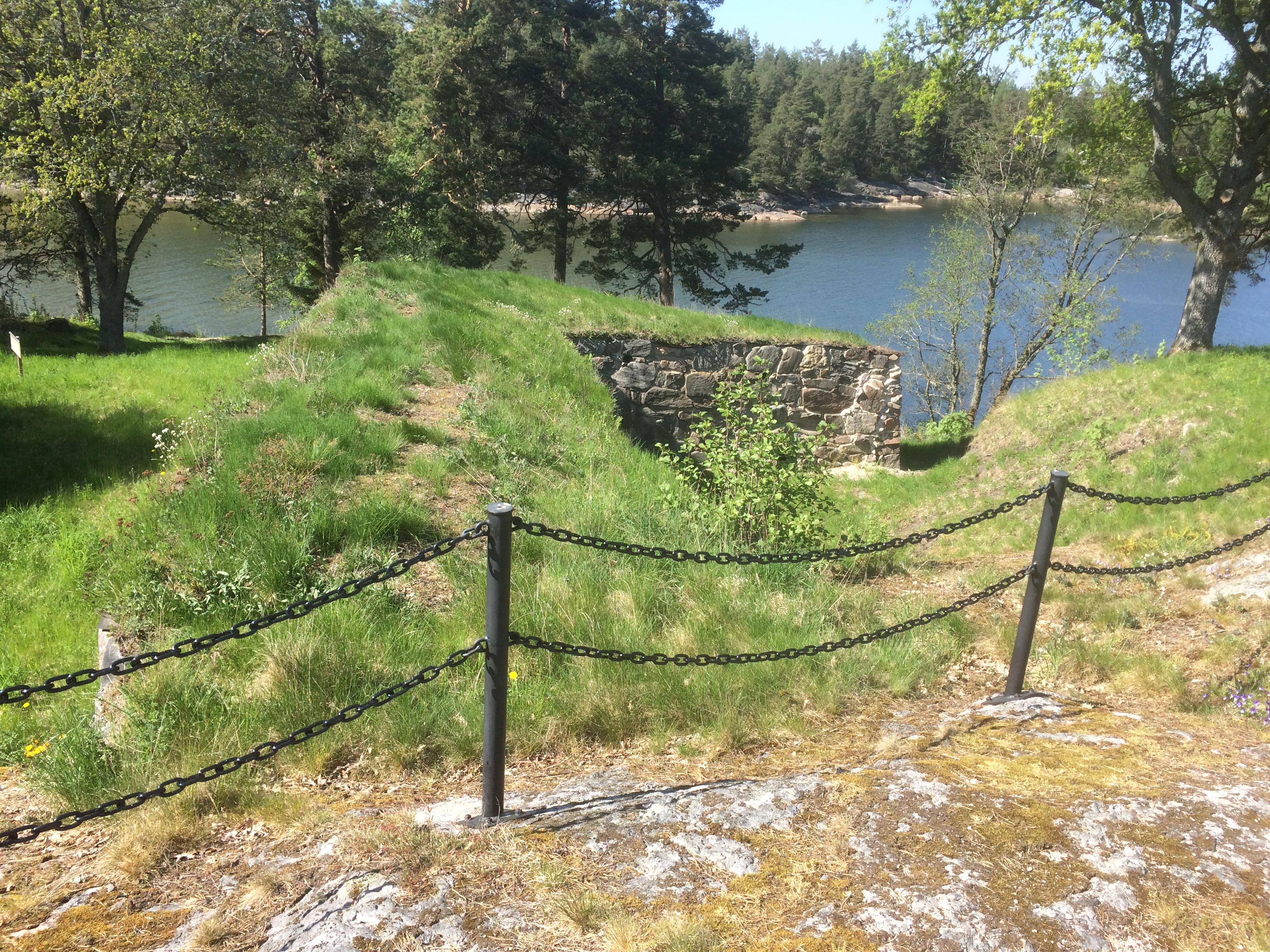 07 Dalbergså - Dals Långed, Vänerleden