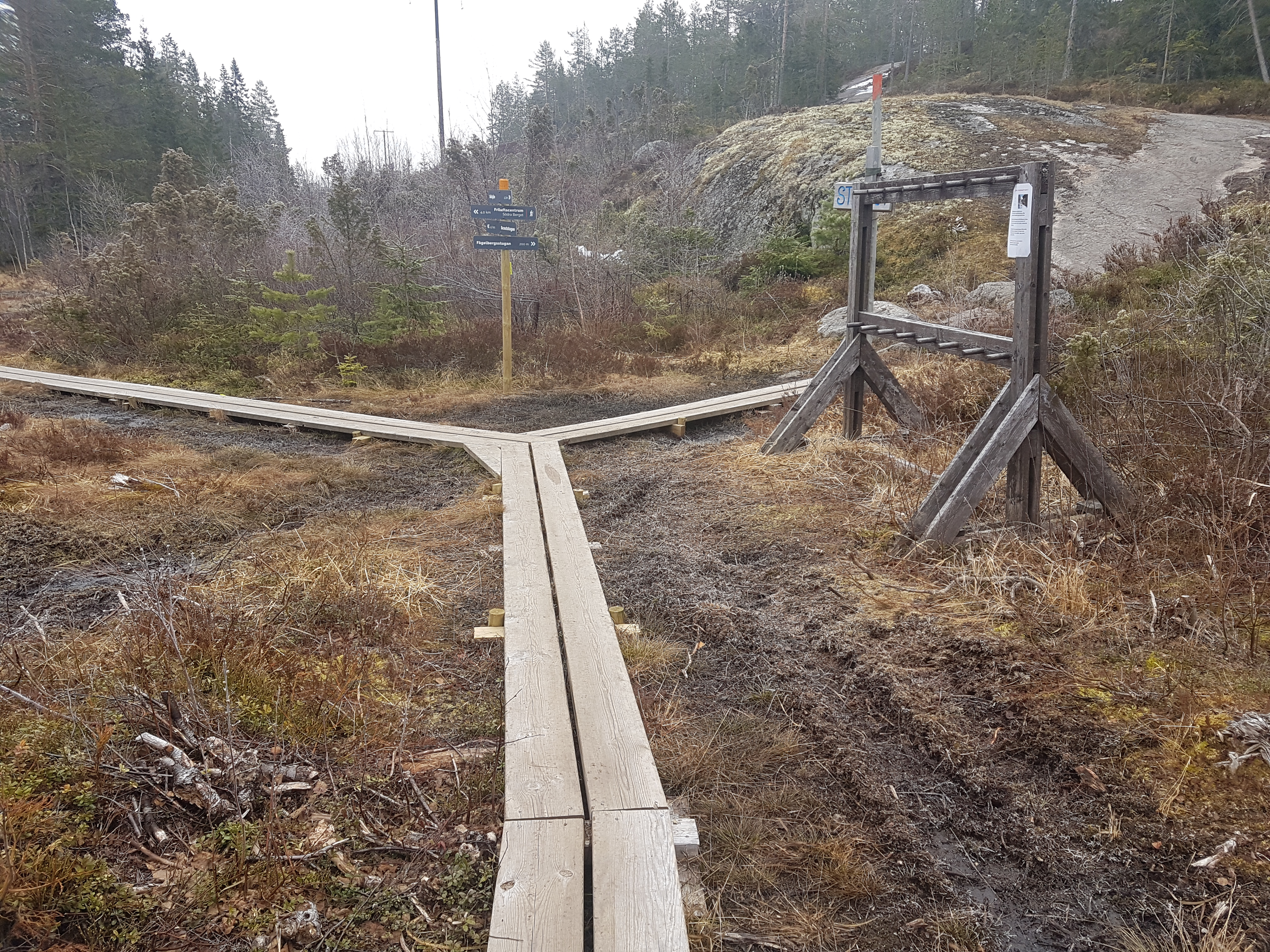 Sidsjön-Fågelberget