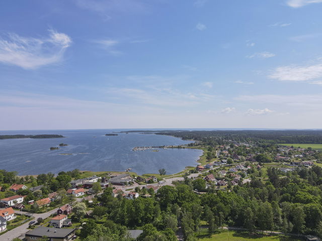 Motorhome Area, Timmernabbens Båtsällskap