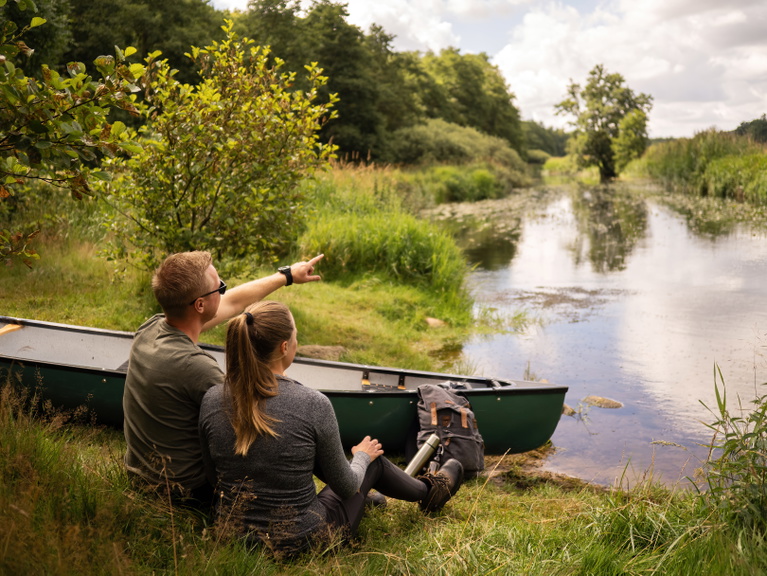 Rönne å och Ringsjön — Naturkartan