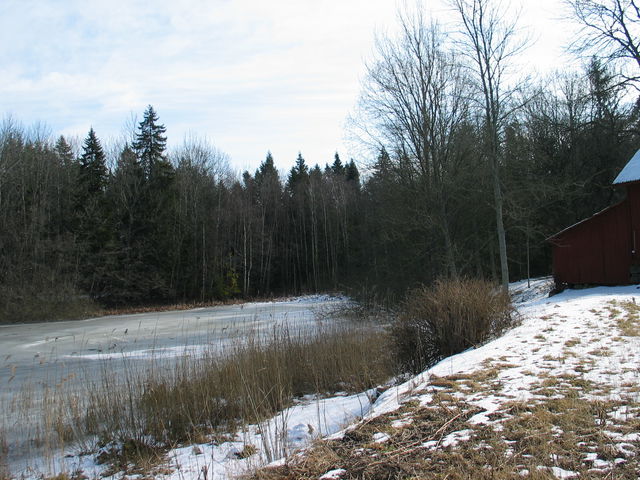 Rödmarkerad led Staffanstorp