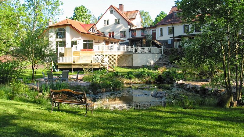 Villa Granliden hotell, Hörby