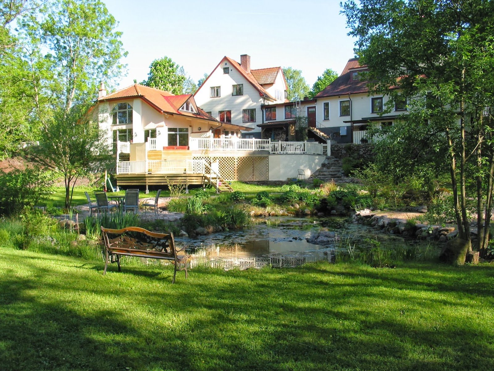 Villa Granliden hotell, Hörby